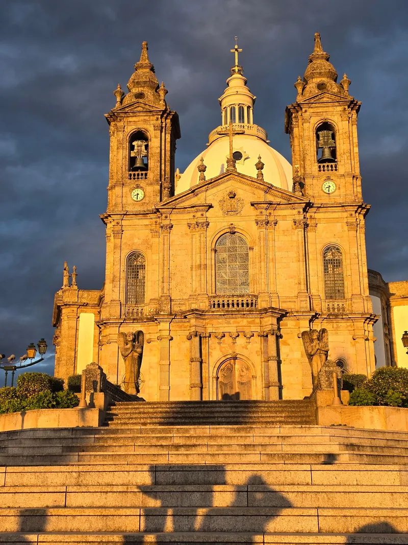 Le Bom Jesus de Braga
